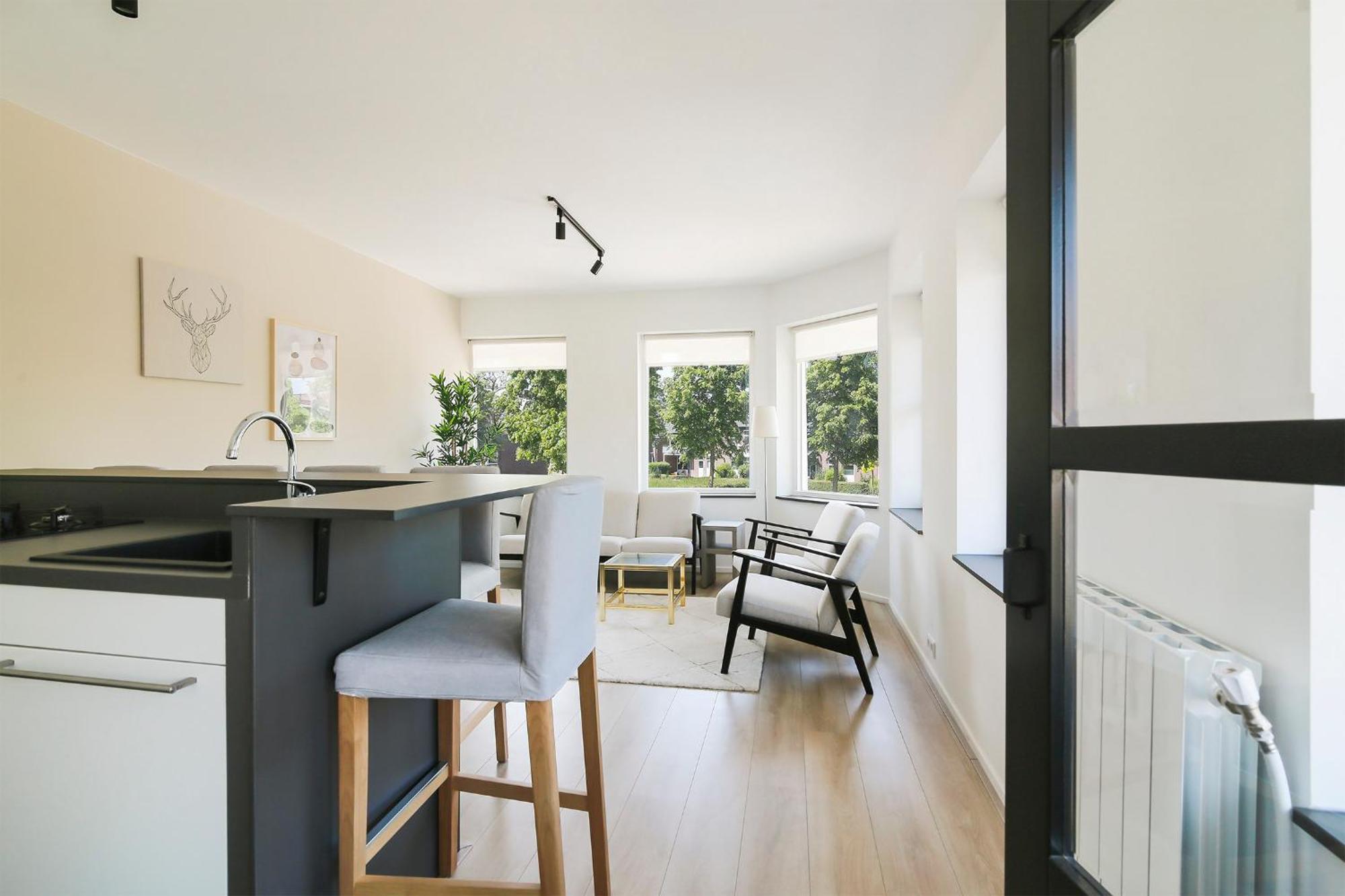 City Apartments لييْفاردين المظهر الخارجي الصورة
